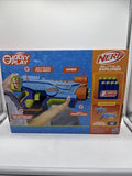 Nerf Elite Jr Explorer Easy-Play Toy Blaster W/8 Foam Darts Grip COMBINESHIP
