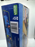 Nerf Elite Jr Explorer Easy-Play Toy Blaster W/8 Foam Darts Grip COMBINESHIP