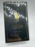 Ralph Lauren Polo Green Eau de Toilette Spray Men's Cologne Gift 4oz Christmas
