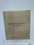 BURBERRY CLASSIC by Burberry Perfume Women EDP 1.6oz Gift Set Xmas COMBINESHIP