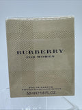 BURBERRY CLASSIC by Burberry Perfume Women EDP 1.6oz Gift Set Xmas COMBINESHIP