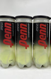 (3) Penn Championship Tennis Balls Sealed Cans Extra Duty Felt 12 Ball Total