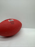 Franklin Sports Grip Rite 100 Rubber Junior Football Read COMBINESHIP