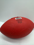 Franklin Sports Grip Rite 100 Rubber Junior Football Read COMBINESHIP