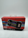 My Arcade DGUN3911 Gamer V Classic Portable System 220 Retro Game Hand Held