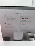 SPAROOM Athena Bluetooth Speaker  Misting Aromatherapy Spa Diffuser FREE SHIP