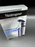 Neutrogena Rapid Wrinkle Repair Retinol Face Oil Daily Anti-Aging Face Serum 1oz