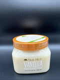 Tree Hut Vanilla Shea Sugar Body Scrub Colloidal Gold Oat 18oz COMBINESHIP