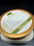Tree Hut Vanilla Shea Sugar Body Scrub Colloidal Gold Oat 18oz COMBINESHIP