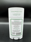 Native Solid Deodorant Eucalyptus & Mint Aluminum Free 2.65oz COMBINESHIP