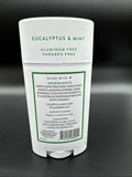 Native Solid Deodorant Eucalyptus & Mint Aluminum Free 2.65oz COMBINESHIP
