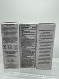 (3) Thayers Double Action Serum Niacinamide Lactic Witch Hazel AcneCOMBINESHIP