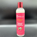 Mielle Babassu & Mint Damage Repair Shampoo Remove Buildup Detangles COMBINESHIP