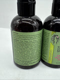 (2) Mielle Organics Rosemary Mint Strengthening Shampoo Travel 3.2oz COMBINESHIP
