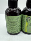 (2) Mielle Organics Rosemary Mint Strengthening Shampoo Travel 3.2oz COMBINESHIP