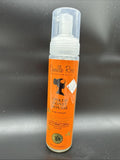 Camille Rose Spiked Honey Mousse 4-in-1 Styler Hair Setting Mousse Nettle 8 oz