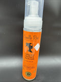 Camille Rose Spiked Honey Mousse 4-in-1 Styler Hair Setting Mousse Nettle 8 oz