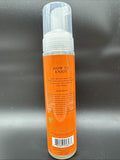 Camille Rose Spiked Honey Mousse 4-in-1 Styler Hair Setting Mousse Nettle 8 oz