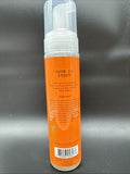 Camille Rose Spiked Honey Mousse 4-in-1 Styler Hair Setting Mousse Nettle 8 oz