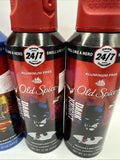 (4) Old Spice Batman Dark Knight Man Of Tomorrow Gift Set Body Spray 5.1oz