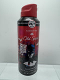 (4) Old Spice Batman Dark Knight Man Of Tomorrow Gift Set Body Spray 5.1oz