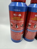 (4) Old Spice Batman Dark Knight Man Of Tomorrow Gift Set Body Spray 5.1oz