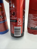 (2) Old Spice Batman Dark Knight Cherry Nightfall Gift Set Body Spray Deodorant