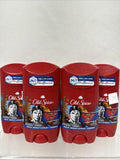 (4) Old Spice Man Of Tomorrow Superman Gift Set Deodorant Citrus Cosmo 2.6oz