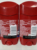 (4) Old Spice Man Of Tomorrow Superman Gift Set Deodorant Citrus Cosmo 2.6oz