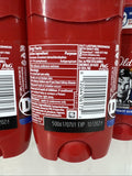 (4) Old Spice Man Of Tomorrow Superman Gift Set Deodorant Citrus Cosmo 2.6oz