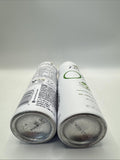 (2) Dove 0% Aluminum Deodorant Spray Cucumber & Green Tea 4oz Original RARE HTF