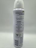Dove 0% Aluminum Deodorant Spray Lavender Vanilla  4oz Original RARE HTF