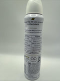 Dove 0% Aluminum Deodorant Spray Lavender Vanilla  4oz Original RARE HTF