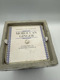 Decorware Moroccan Summer Candle Ginger Citronella 22.6 oz