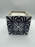 Decorware Moroccan Summer Candle Ginger Citronella 22.6 oz