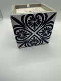 Decorware Moroccan Summer Candle Ginger Citronella 22.6 oz