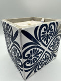 Decorware Moroccan Summer Candle Ginger Citronella 22.6 oz