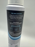 Dove Men+Care Whole Body Deodorant Marine Blue Cypress VitaminE Aluminum Fre 4oz