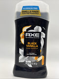 AXE Fine Fragrance Aluminum-Free Deodorant Stick Black Vanilla, 3oz