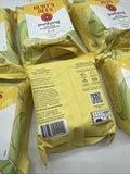 (6) Burt's Bees Purifying Cleansing White Tea Facial Towelette 30 Wipes 150ttl