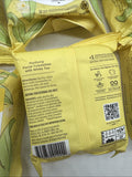(6) Burt's Bees Purifying Cleansing White Tea Facial Towelette 30 Wipes 150ttl