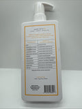 Native Hair Care Almond & Shea Butter Strengthening Shampoo 16.5oz COMBINESHIP
