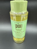(2) Pixi Skintreats Vitamin C & Glow Tonic Glycolic Exfoliating Toner Set 4.2Oz
