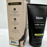 HIMS Rich Black Under Cover Hair Color & Conditioner Gray Men Forest COMBINESHIP