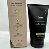HIMS Rich Black Under Cover Hair Color & Conditioner Gray Men Forest COMBINESHIP