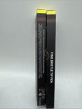 (2) Auburn Fine Bristle Tip Pen Arches & Halos Eyebrow Brow Liner Filler Pencil