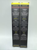 (2) Auburn Fine Bristle Tip Pen Arches & Halos Eyebrow Brow Liner Filler Pencil