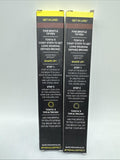 (2) Auburn Fine Bristle Tip Pen Arches & Halos Eyebrow Brow Liner Filler Pencil