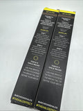 (2) Mocha Blonde Fine Bristle Tip Pen Arches & Halos Eyebrow Brow Liner Filler