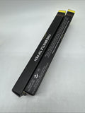 (2) Mocha Blonde Fine Bristle Tip Pen Arches & Halos Eyebrow Brow Liner Filler